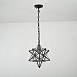 Люстра Black Star Clear Glass 30 См Imperiumloft 189645-26 - фото