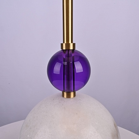 Настольная Лампа Marble Ball Sn009 Imperiumloft 180006-22 - фото