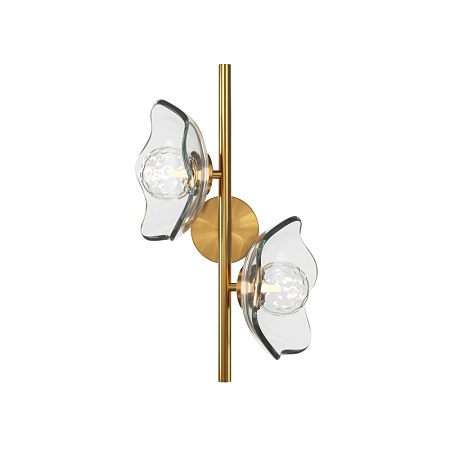Настенный светильник (бра) Maytoni Miracle MOD207WL-02BS - фото