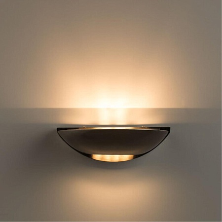Настенный светильник Arte Lamp INTERIOR A7107AP-1SS - фото