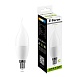 Лампа светодиодная Feron LB-770 Свеча на ветру E14 11W 175-265V 4000K - фото