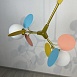 Люстра На Штанге Matisse M L95 Multicolored Imperiumloft 191898-26 - фото