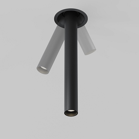 Встраиваемый светильник Technical Focus T C140RS-L300-7W4K-B - фото