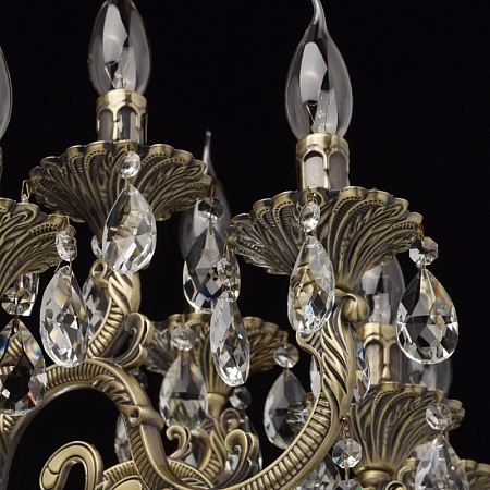 Люстра подвесная MW-Light Тоскана 685010216 - фото