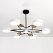 Люстра На Штанге Meade 7 Lamps White Imperiumloft 207863-26 - фото