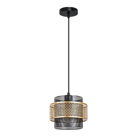 Подвесной светильник Arte Lamp GRID A7069SP-1BK - фото