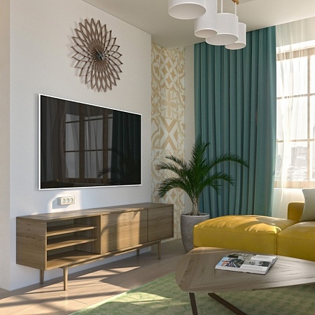 Розетка тройная с заземлением и шторками Gallant (шампань рифленый) W5073110 - фото