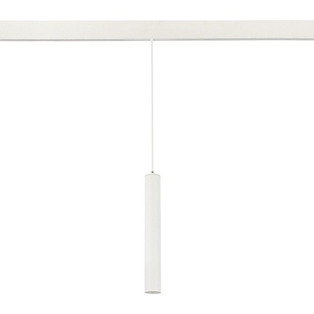 Магнитный трековый светильник SMART Белый LED 1*7W 2700K-6500K 630Lm Ra90 36° IP20 D40x ST377.503.07 - фото