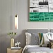 Подвесной Светильник Vian B Зеленый Imperiumloft 179738-26 - фото