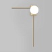 Настенный светильник Eurosvet 40034/1 латунь - фото