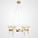 Подвесная Люстра Lotos D64 Imperiumloft 203933-26 - фото
