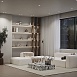 Встраиваемый светильник Technical Spark DL097-GU10-W - фото