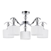 Потолочная люстра Arte Lamp IBIZA A4038PL-5CC