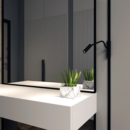 Светильник на шине Denkirs AIR SPOT DK5313-BK - фото