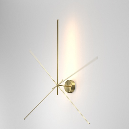 Настенный светильник (бра) Technical C085WL-L7BS2.7K - фото