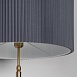 Напольный светильник Eurosvet 01163/1 латунь - фото