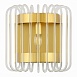 Бра ST-Luce Золотистый/Прозрачный E14 1*40W SL1228.201.01 - фото