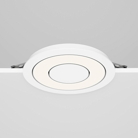 Встраиваемый светильник Technical DL102-12W4K-W - фото