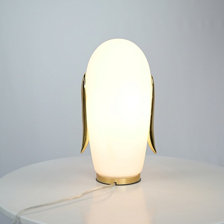 Настольная Лампа Birdi Penguin White Imperiumloft 290498-22 - фото