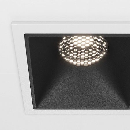 Встраиваемый светильник Technical Alfa LED DL043-01-10W4K-SQ-WB - фото