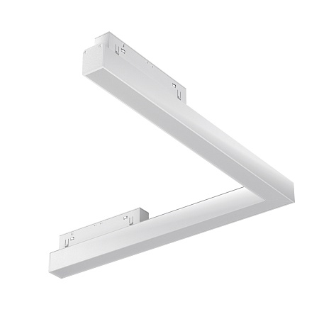 Трековый светильник Technical Basis Angle TR042-2-24W4K-W - фото