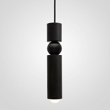 Подвесной Светильник Fulcrum Lee Broom Black Imperiumloft 106231-22 - фото