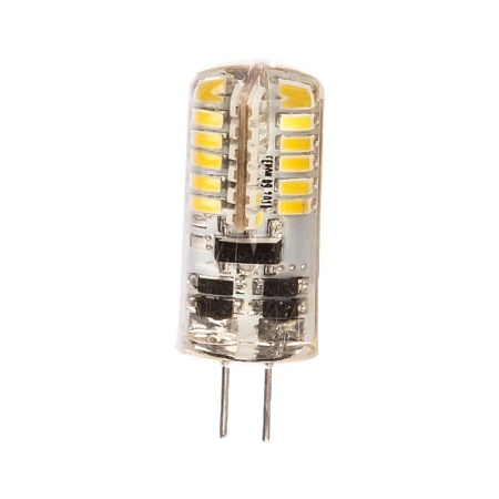 Лампа светодиодная Feron LB-422 G4 3W 12V  2700K - фото