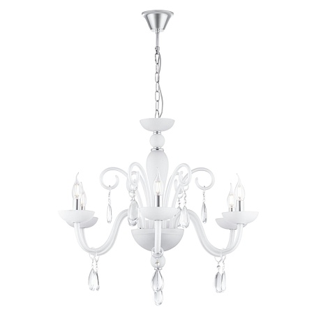 Люстра Maytoni Cecilia DIA011PL-06W - фото