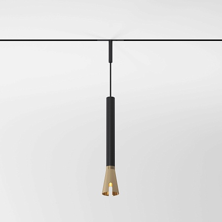 Трековый светильник 3W 3000K Mini Magnetic 85165/01 Elektrostandard - фото