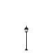 Ландшафтный светильник Outdoor Abbey Road O003FL-01B - фото