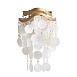 Настенный светильник Arte Lamp PIPIRIMA A4065AP-2SG - фото