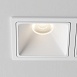 Встраиваемый светильник Technical Alfa LED DL043-02-10W4K-SQ-W-1 - фото