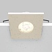 Встраиваемый светильник Technical Stark DL083-01-GU10-SQ-W - фото