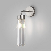 Настенный светильник Eurosvet 60163/1 никель