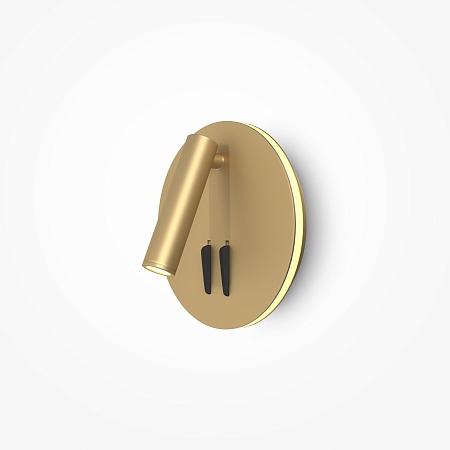 Настенный светильник (бра) Technical Ios 176 C176-WL-01-6W-MG - фото