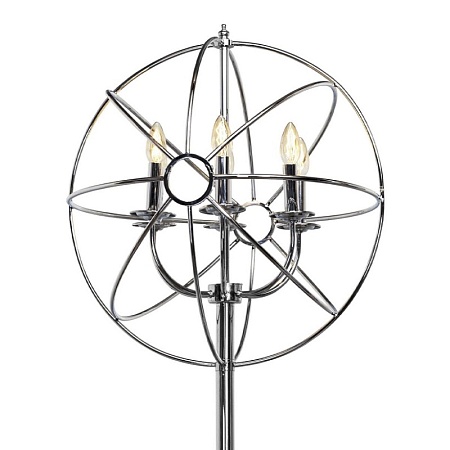 LOFT1193F Торшер LOFT IT Foucaults orb - фото