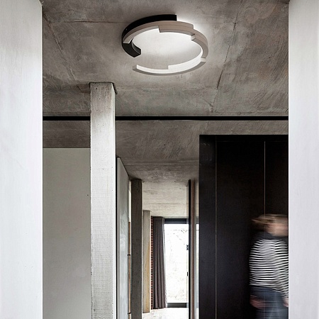 Потолочная Люстра Vima D50 Basic White Imperiumloft 208324-26 - фото