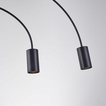 Подвесной Светильник Arc 3 Black Imperiumloft 140522-26 - фото