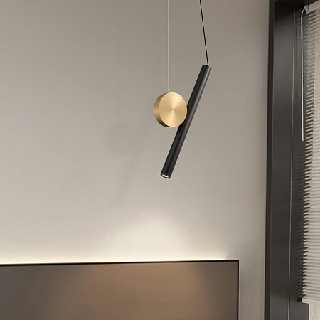 Подвесной Светильник Drott B Black Imperiumloft 232364-23 - фото