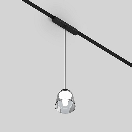 Светильник на шине Denkirs AIR HANG DK5377-BK - фото