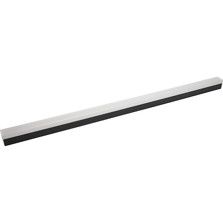 Светильник светодиодный линейный Feron AL4020 IP20 36W 6500К, рассеиватель матовый в алюминиевом корпусе, черный 1180*70*55мм серия MattLine - фото