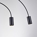 Подвесной Светильник Arc 3 Black Imperiumloft 140522-26 - фото