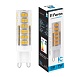 Лампа светодиодная Feron LB-433 G9 7W 175-265V 6400K - фото
