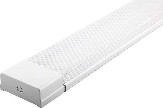 Светильник светодиодный линейный Feron AL5020 IP40 36W 6500K 1200*23*60мм - фото