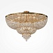 Люстра Maytoni DIA890-CL-18-G - фото