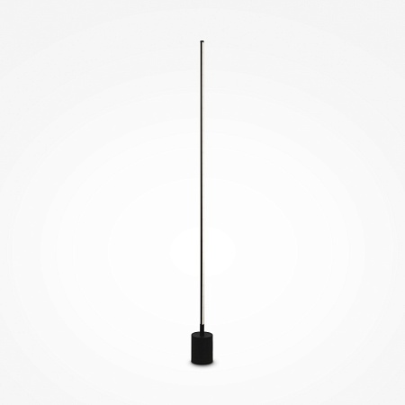 Напольный светильник (торшер) Maytoni Flow MOD147FL-L20BK1 - фото