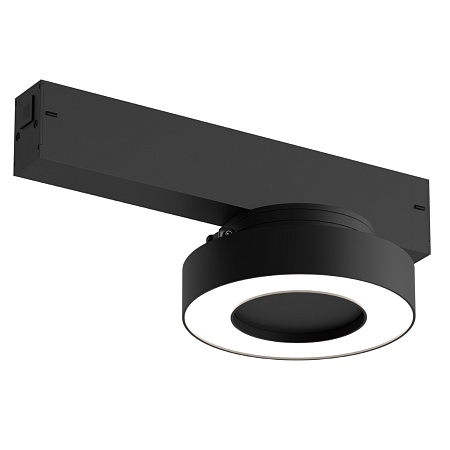 DK8027-BK Акцентный светильник SMART LINEAR 12W DIM 3000K-6000K черный - фото