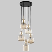 Подвесной светильник TK Lighting 11043 Sophia Cognac