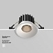 Встраиваемый светильник Technical Round DL058-12W-DTW-W - фото