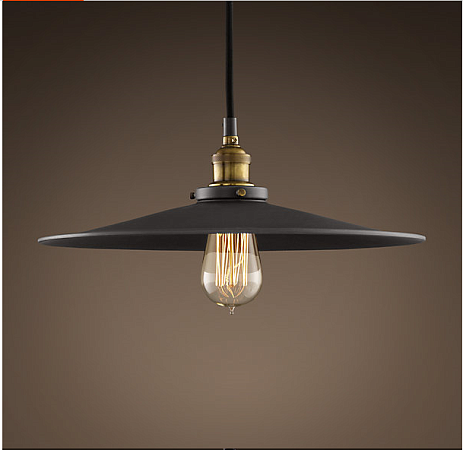 Подвесной Светильник Loft Cone Pendant 36 Imperiumloft 74714-22 - фото
